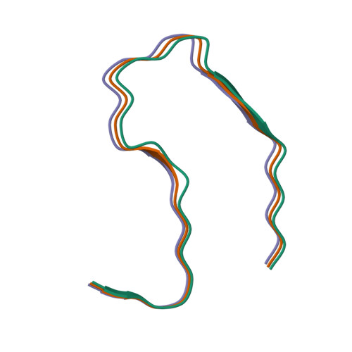 Structure 9YWA