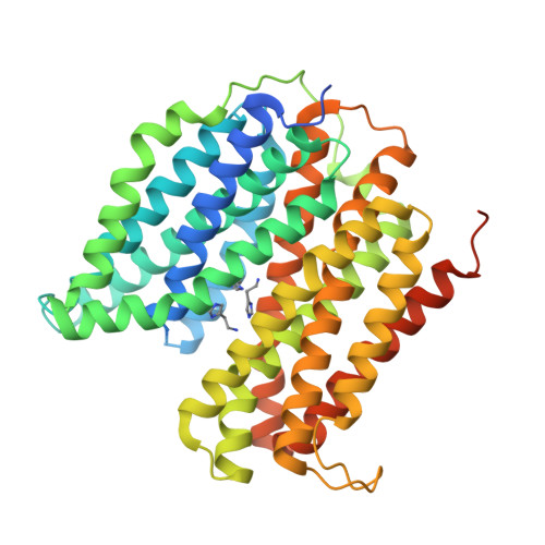 Structure 9YWU