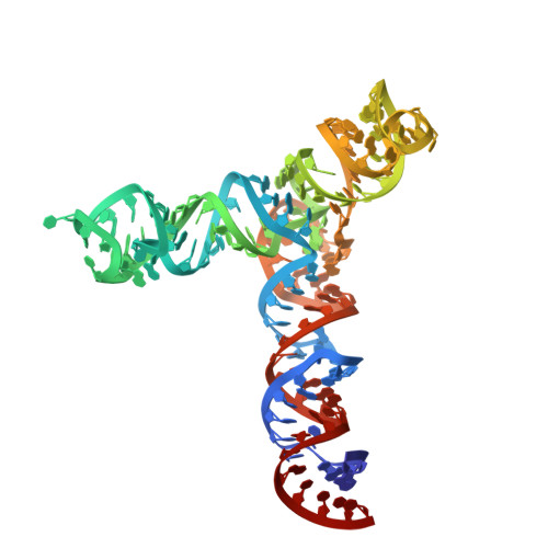 Structure 9YXA