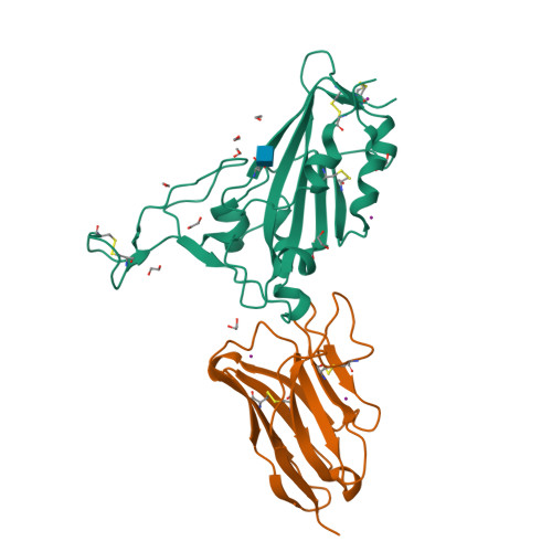 Structure 9YZ7