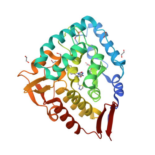 Structure 9Z5Z