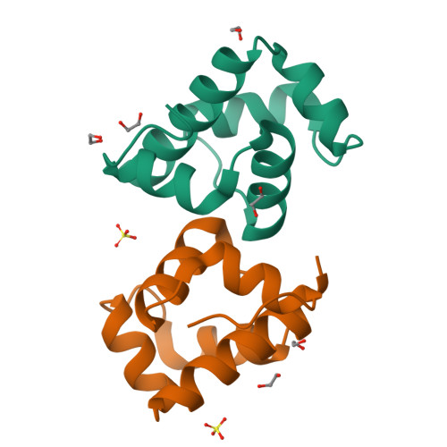 Structure 9ZAP