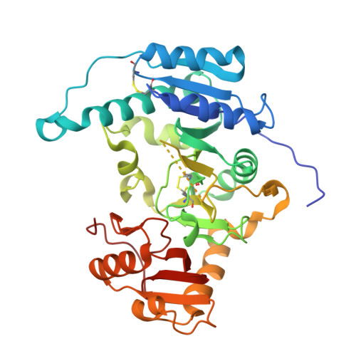 Structure 9ZB0