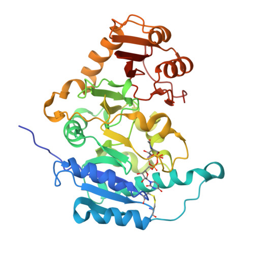 Structure 9ZB1