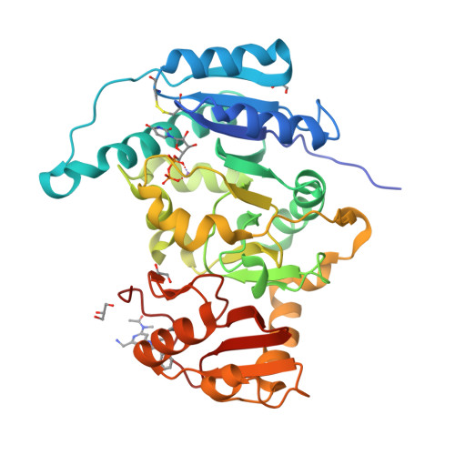 Structure 9ZB2