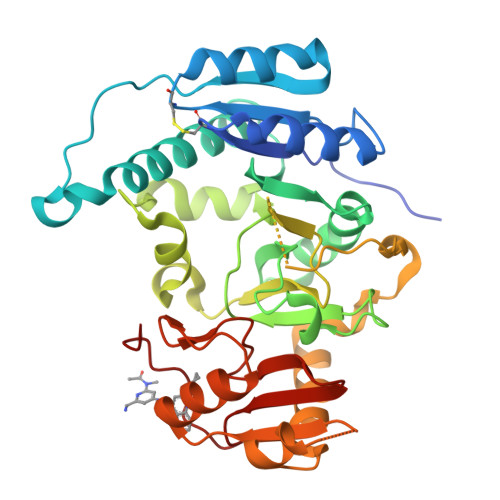 Structure 9ZB3