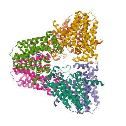 Structure 9ZB8