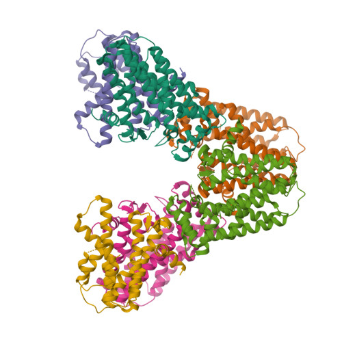 Structure 9ZBC