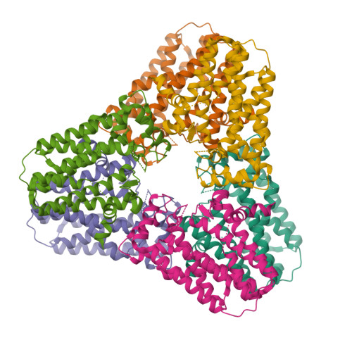 Structure 9ZBD