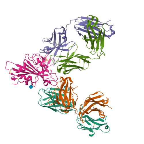 Structure 9ZBW