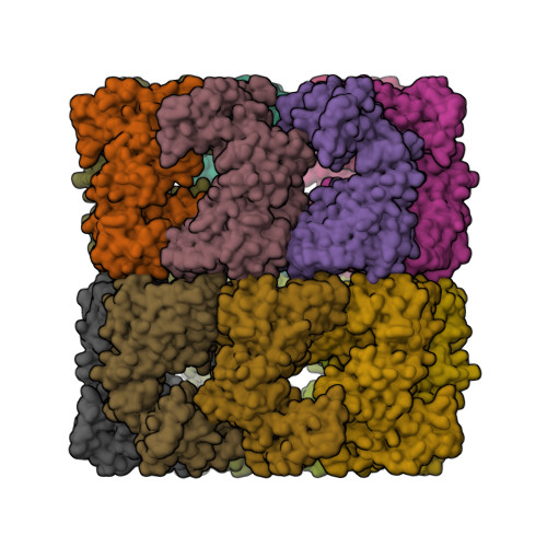 Structure 9ZFR