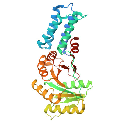 Structure 9ZJM