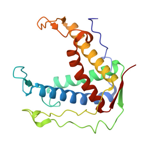 Structure 9ZKA