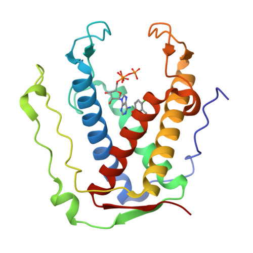 Structure 9ZL7
