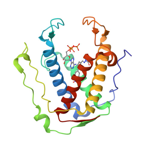 Structure 9ZLF