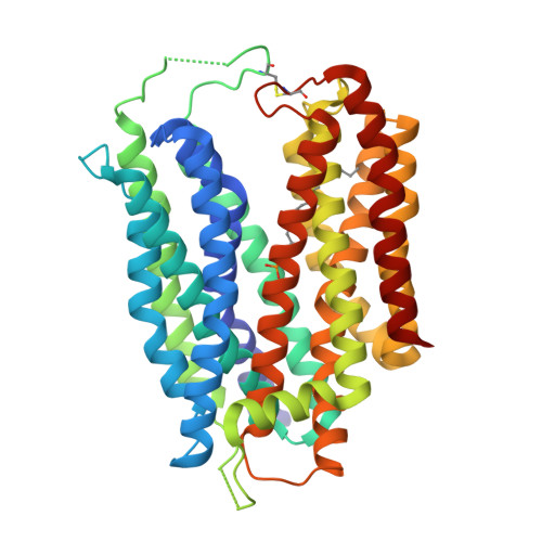 Structure 9ZLV