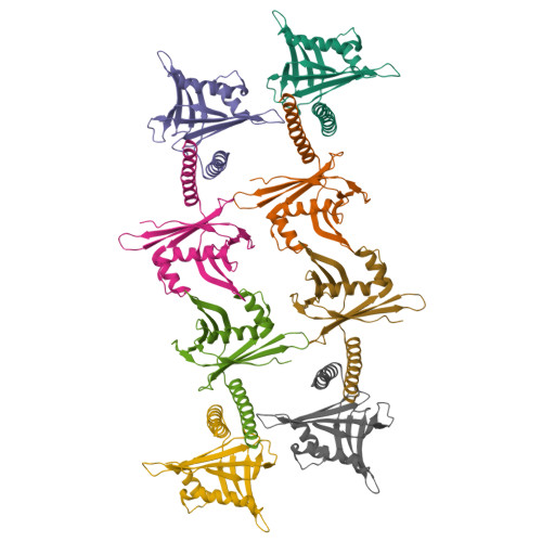 Structure 9ZMK