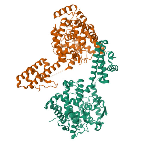 Structure 9ZMS