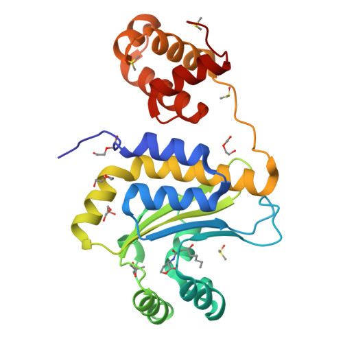 Structure 9ZPJ