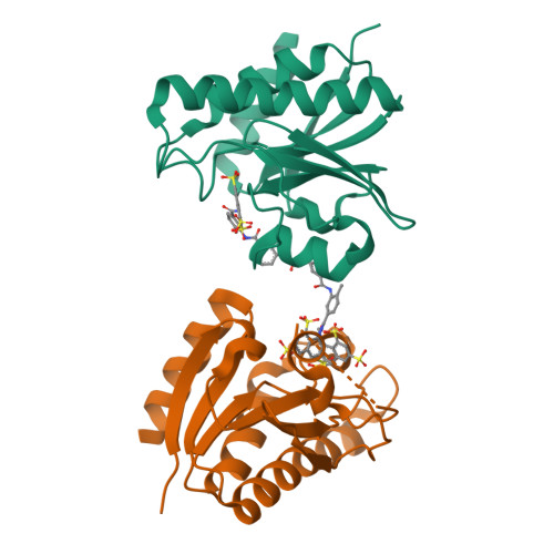Structure 9ZTB