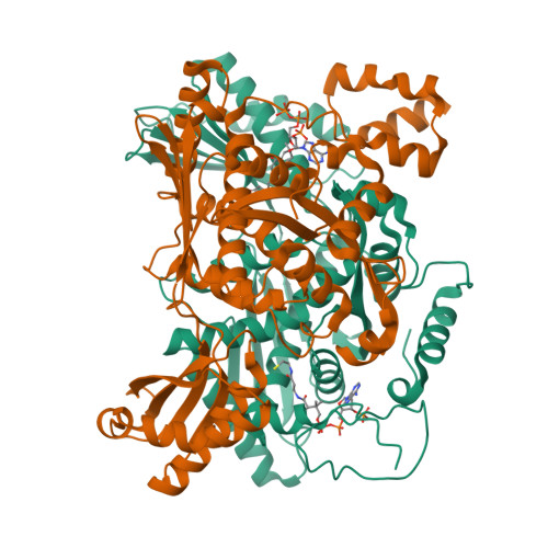 Structure 9ZW7