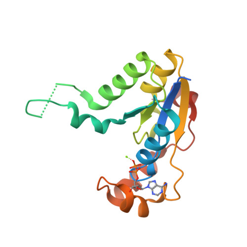 Structure 9ZXA