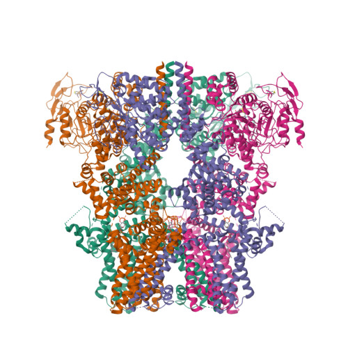 Structure 9ZYR