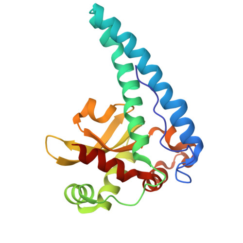 RCSB PDB 2ADQ Human Manganese Superoxide Dismutase