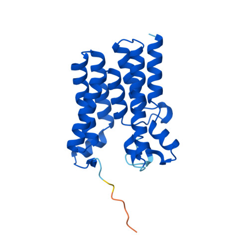 RCSB PDB - AF_AFB8GPT8F1: Computed structure model of Glycerol-3 ...