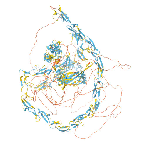 RCSB PDB - AF_AFO08999F1: Computed structure model of Latent ...