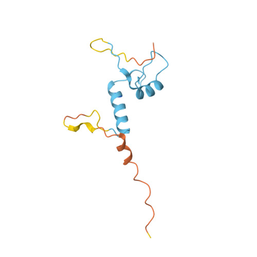 RCSB PDB - AF_AFO53402F1: Computed structure model of Probable integrase