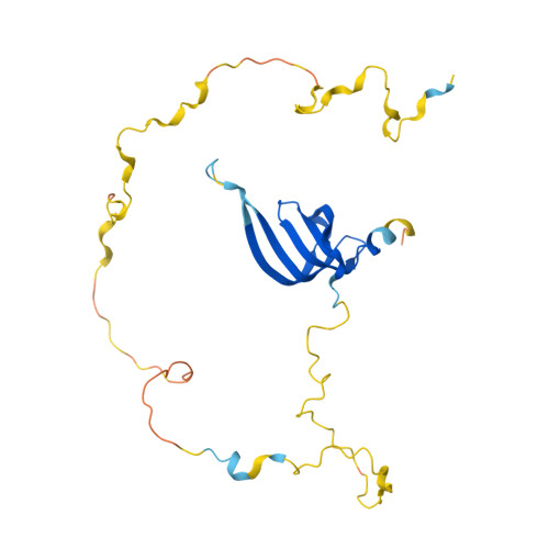 RCSB PDB - AF_AFP14678F1: Computed structure model of Small nuclear ...