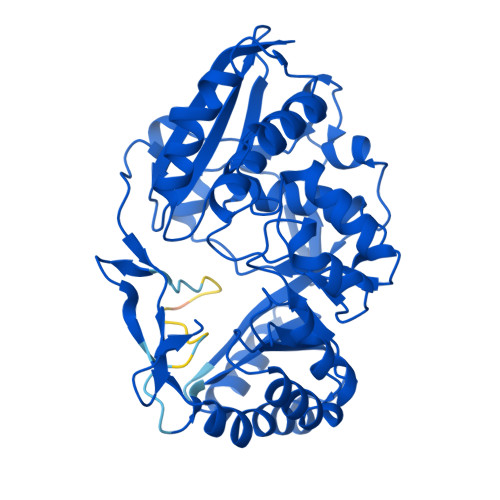 RCSB PDB - AF_AFP38104F1: Computed structure model of Starvation ...