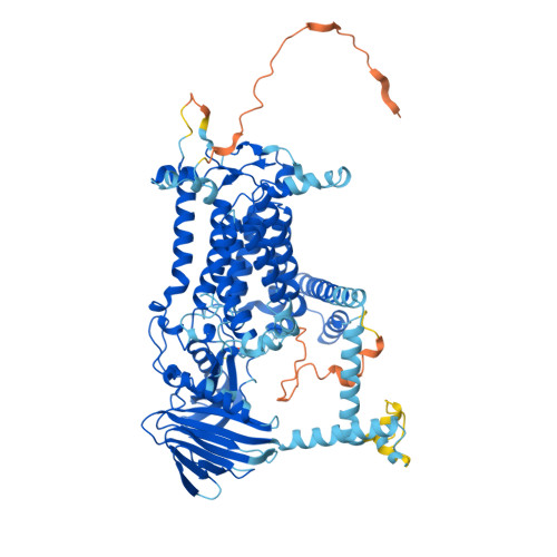 RCSB PDB AF_AFP38435F1 Computed structure model of Vitamin K