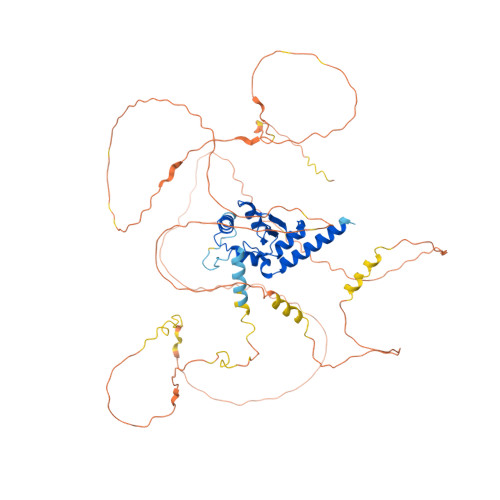 RCSB PDB - AF_AFP52594F1: Computed structure model of Arf-GAP domain ...