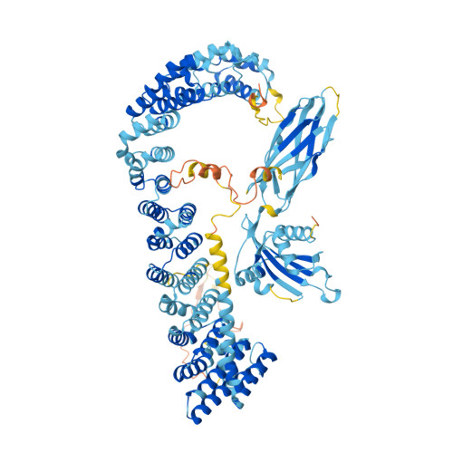 RCSB PDB - AF_AFP53618F1: Computed structure model of Coatomer subunit beta