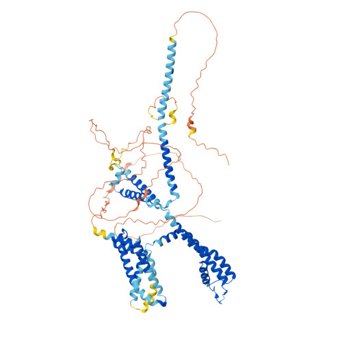 RCSB PDB - AF_AFP97414F1: Computed structure model of Potassium voltage ...