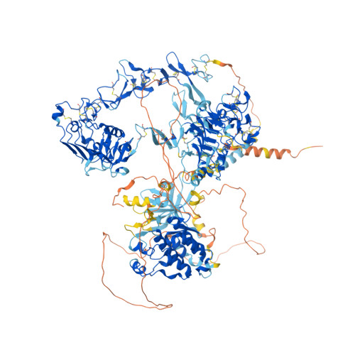 RCSB PDB - AF_AFQ01279F1: Computed Structure Model Of Epidermal Growth ...