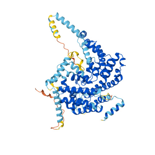 RCSB PDB - AF_AFQ08548F1: Computed structure model of Lysophospholipid ...