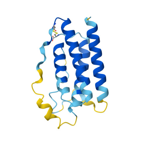 RCSB PDB - AF_AFQ28603F1: Computed structure model of Leptin