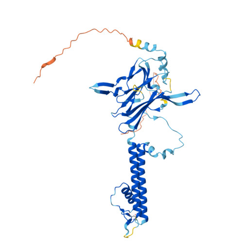 RCSB PDB AF_AFQ61743F1 Computed structure model of ATPsensitive
