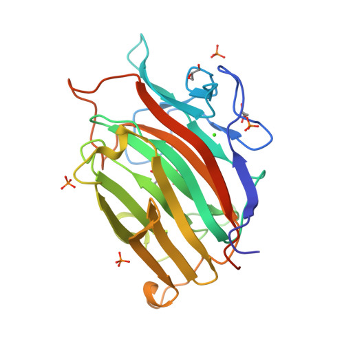 Rcsb Pdb 3atg Endo 1 3 Beta Glucanase From Cellulosimicrobium Cellulans