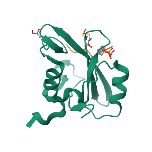 Rcsb Pdb 5aul Pi3k P85 C Terminal Sh2 Domain Cd28 Derived Peptide Complex