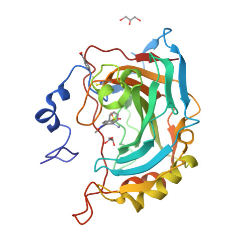 Rcsb Pdb 2aw1 Carbonic Anhydrase Inhibitors Valdecoxib Binds To A Different Active Site Region Of The Human Isoform Ii As Compared To The Structurally Related Cyclooxygenase Ii Selective Inhibitor Celecoxib