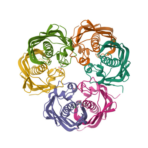 Rcsb Pdb 3aza Beta Hydroxyacyl Acyl Carrier Protein Dehydratase Fabz From Plasmodium Falciparum In Complex With Nas91 10