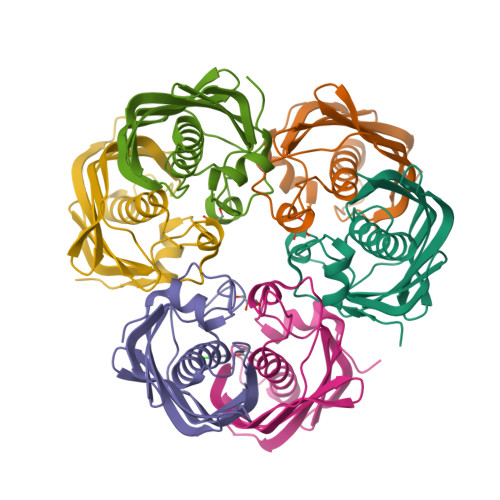 Rcsb Pdb 3azb Beta Hydroxyacyl Acyl Carrier Protein Dehydratase Fabz From Plasmodium Falciparum In Complex With Nas91 11