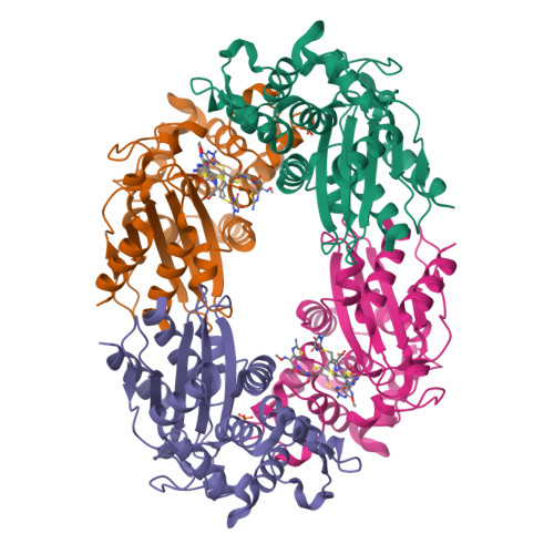 Rcsb Pdb 6b6a Beta Lactamase 2secs Timepoint Mixed Shards Crystal Form