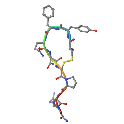 Rcsb Pdb 7bb6 Avp V2r Galphas Beta1 Gamma2 Nb35 L State