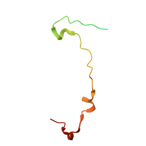 Rcsb Pdb 7bg7 Hrv14 In Complex With Its Receptor Icam 1