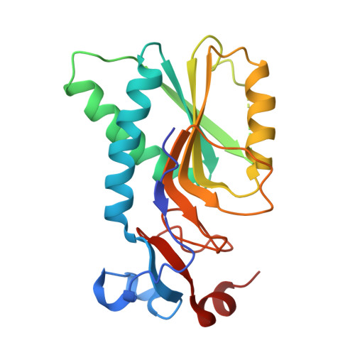 RCSB PDB - 6BNJ: Human Hypoxanthine Guanine Phosphoribosyltransferase ...